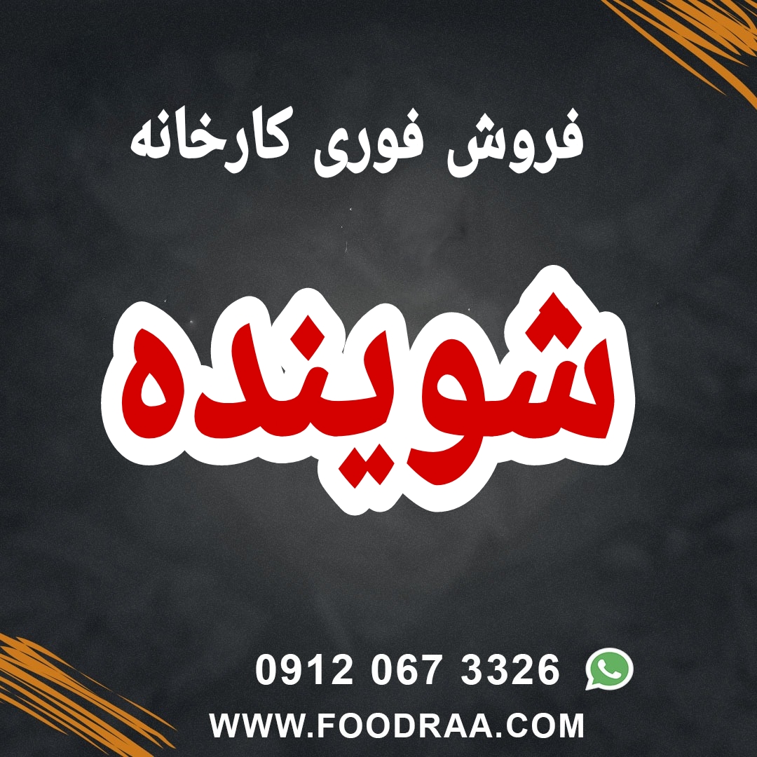 کارخانه شوینده